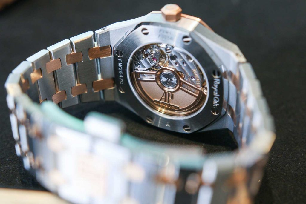 Replica AP Royal Oak Selfwinding 34mm