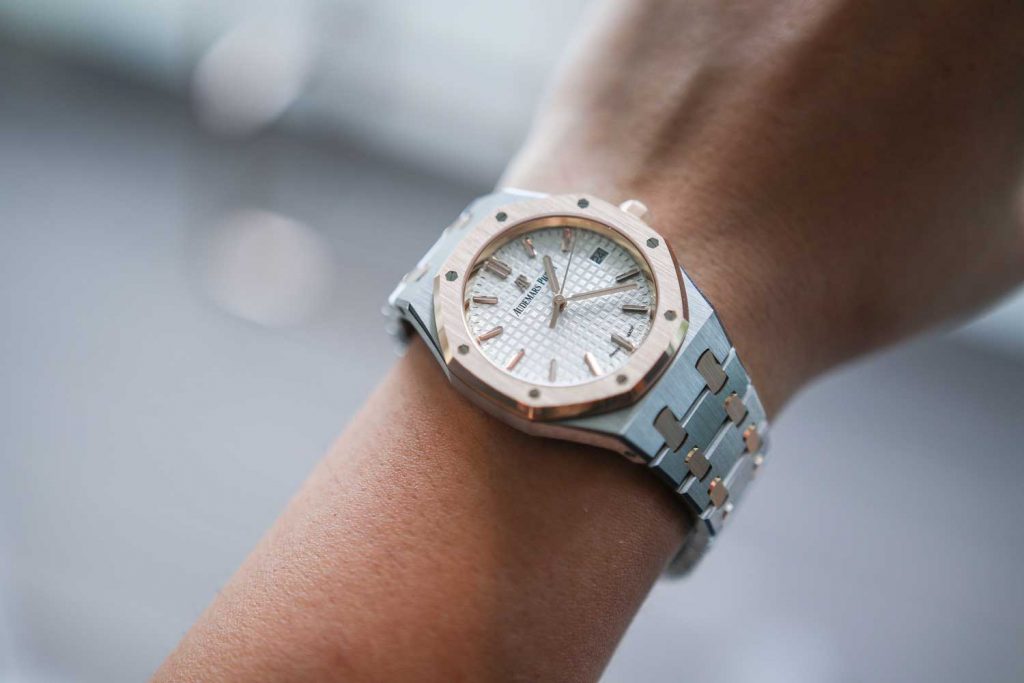 Replica AP Royal Oak Selfwinding 34mm